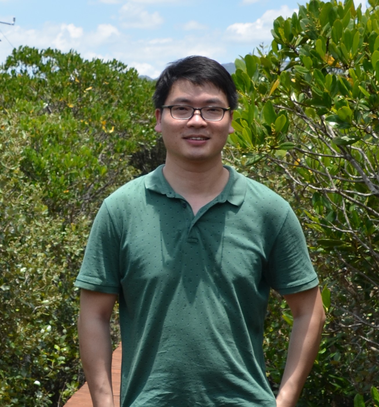 XudongZhu_Xiamen University China